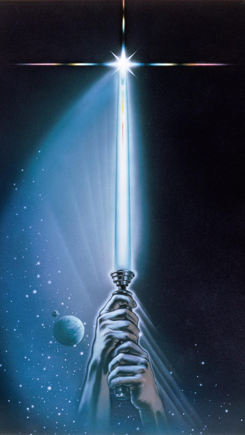 Return of the Jedi (2022) movie HD phone wallpaper