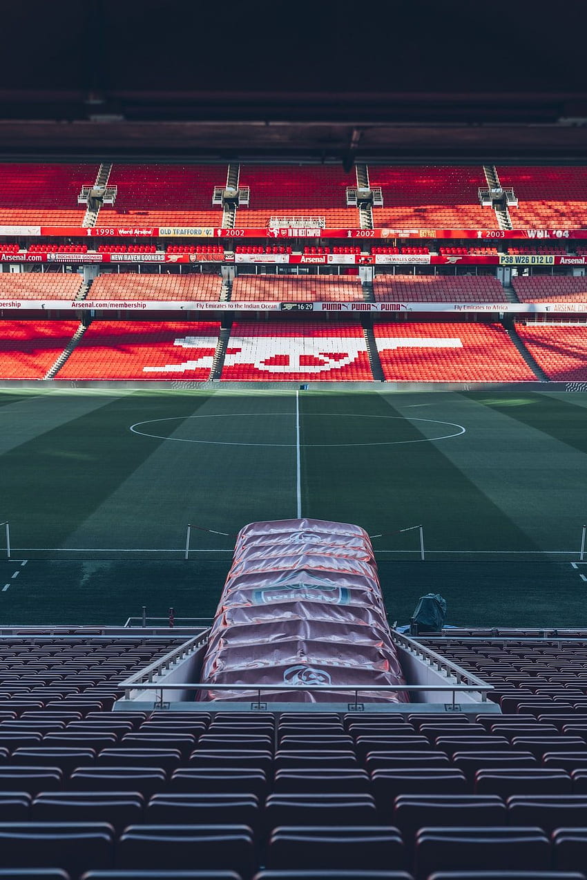 Stadion Emirates, Stadion Arsenal wallpaper ponsel HD