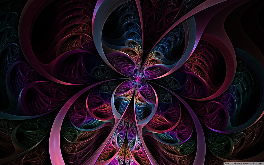 Psychedelic Butterfly Ultra Background for U TV : & UltraWide & Laptop : Tablet : Smartphone HD wallpaper