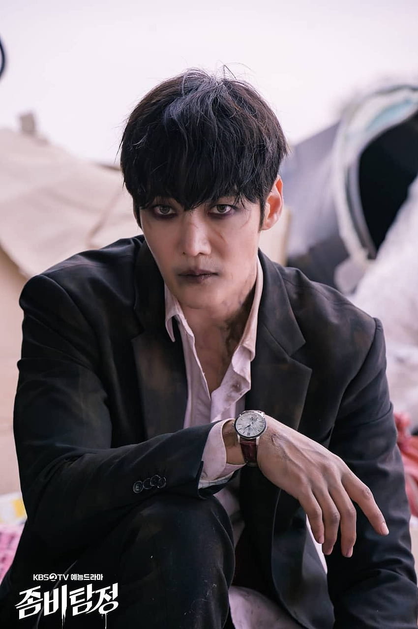 New Stills and Behind the Scenes Added for the Korean Drama 'Zombie Detective' HanCinema, Choi Jin Hyuk HD phone wallpaper
