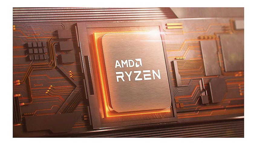 AMD Ryzen 7 4700G Appears Seriously Overclockable Juiced To 4.8GHz On All Cores, Ryzen 9 HD wallpaper