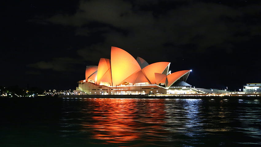 Opera w Sydney Ultra [] Tapeta HD