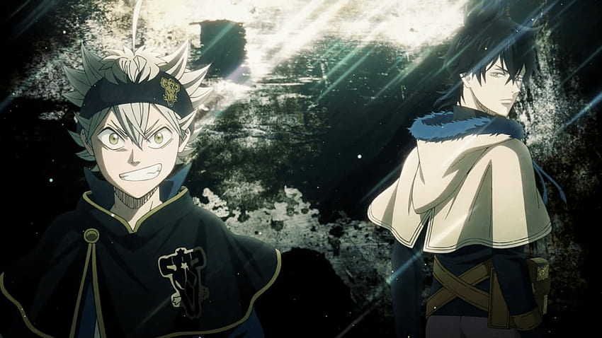 Black Clover - Opening 2 (HD)  Fondo de pantalla de anime