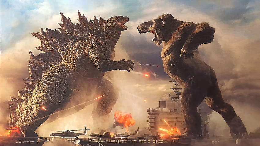 Godzilla Vs King Kong, Filme, , , Hintergrund und 3D King Kong HD-Hintergrundbild