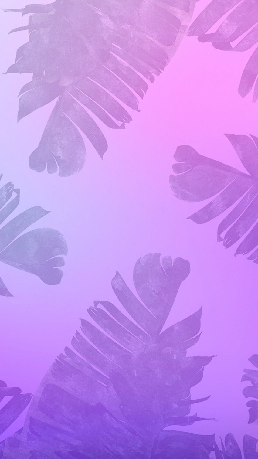 latar belakang, ungu, ungu, , musim panas, gradien, telapak tangan, pohon, daun, ombre. Pohon ungu, Pohon palem, Ombre iphone, Ombre Ungu Lucu wallpaper ponsel HD