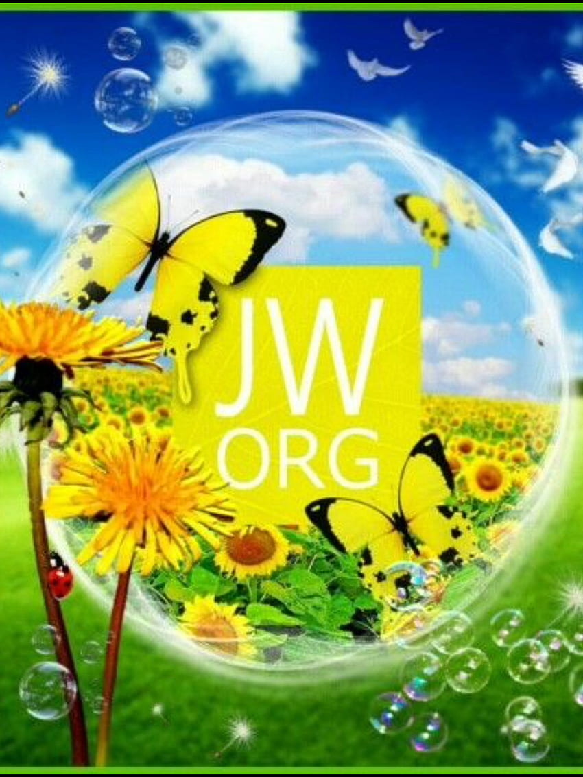 Jw Org, JW.ORG Fond d'écran de téléphone HD