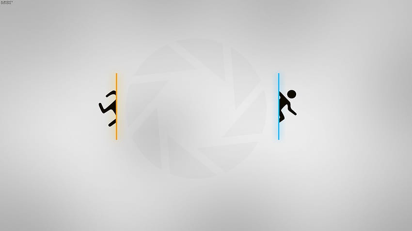 Portal 2 Wallpaper HD