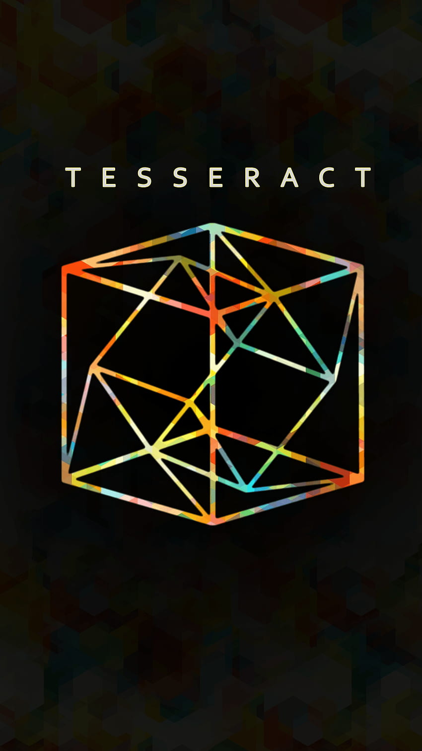 Tesseract HD phone wallpaper