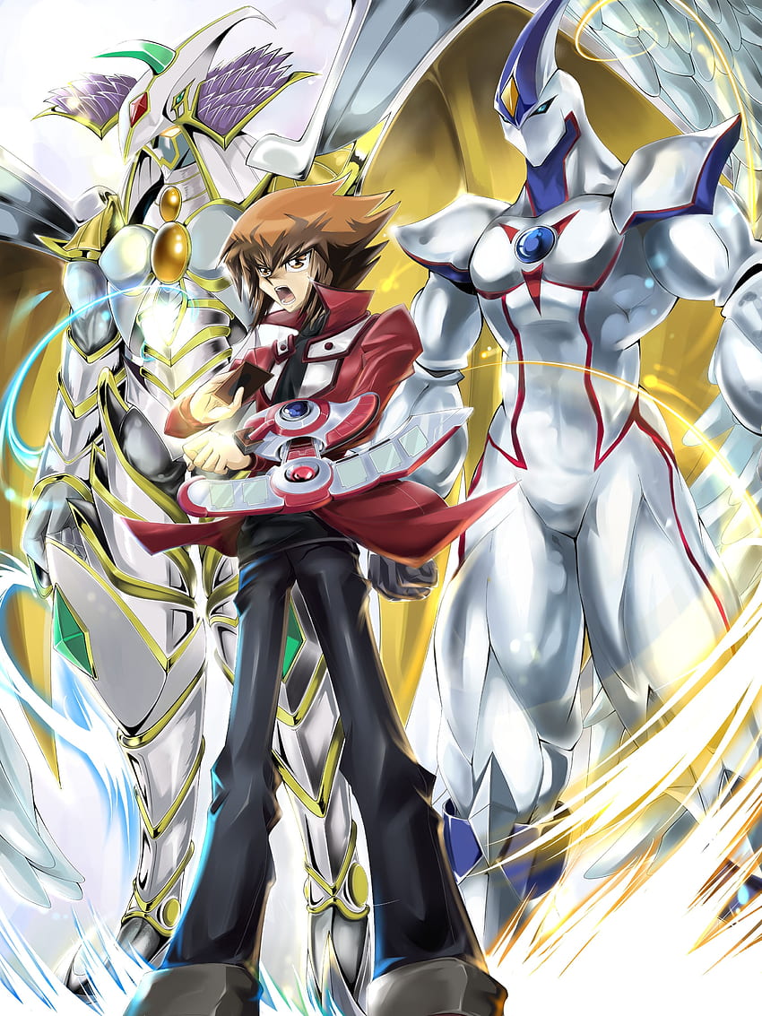 elemental Hero Neos - Jaden Yuki와 Elemental Hero Neos - & 배경 HD 전화 배경 화면
