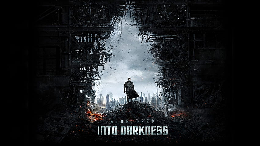 ¡Star Trek Into Darkness llega a los cines mañana!, Tomorrow World 2013 fondo de pantalla