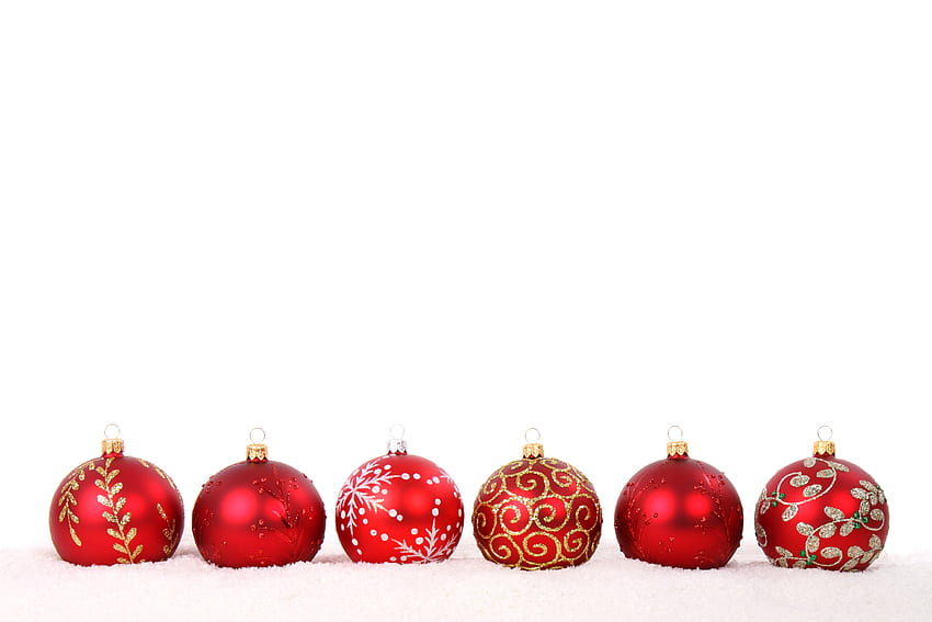Christmas Ornaments, Minimalist, Bauble . Cool , Christmas Ball HD wallpaper