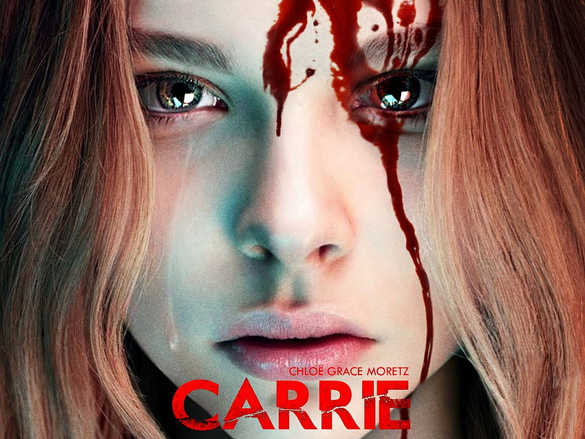 Carrie Movie HD wallpaper