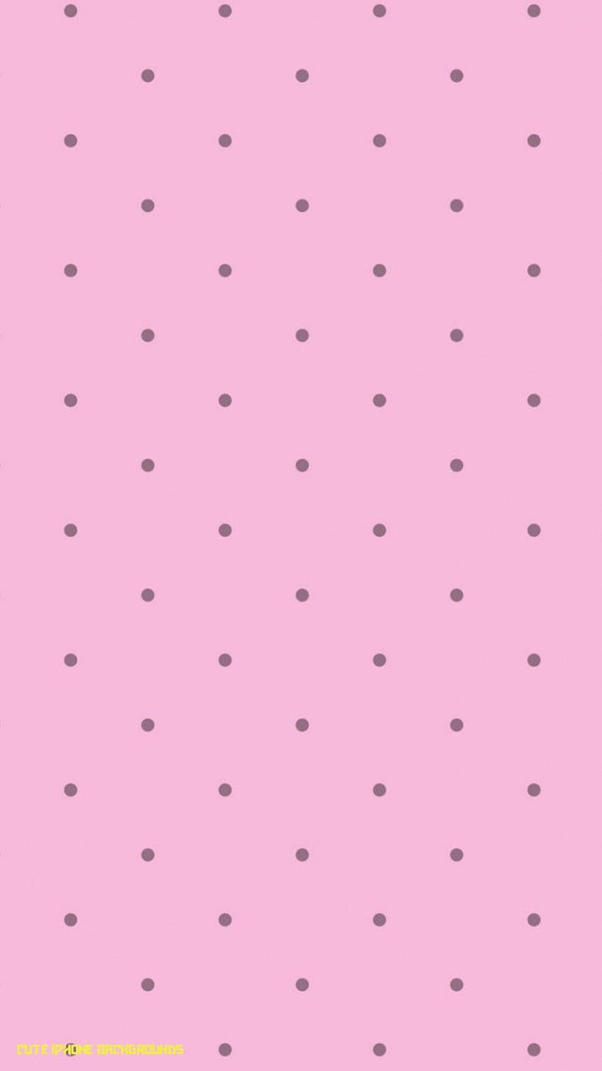 Pretty Pink iPhone 7 Plus . Preppy – cute HD phone wallpaper