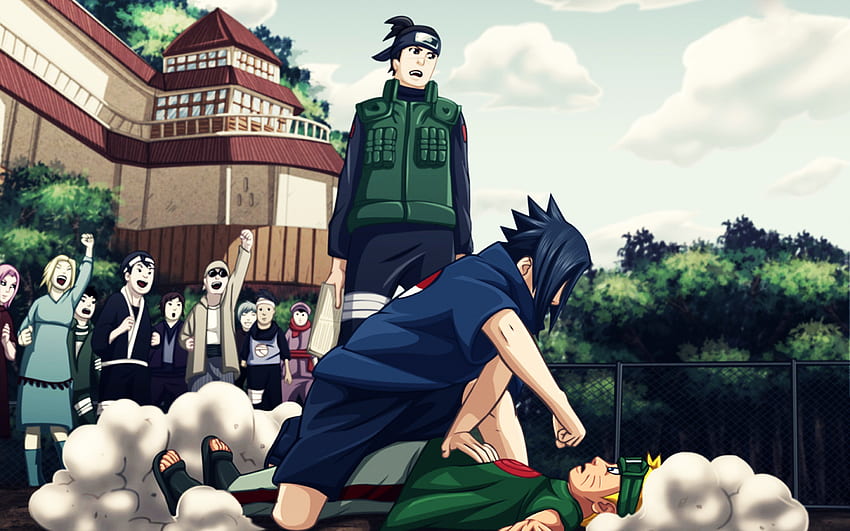 Anime, Männer, Naruto HD-Hintergrundbild