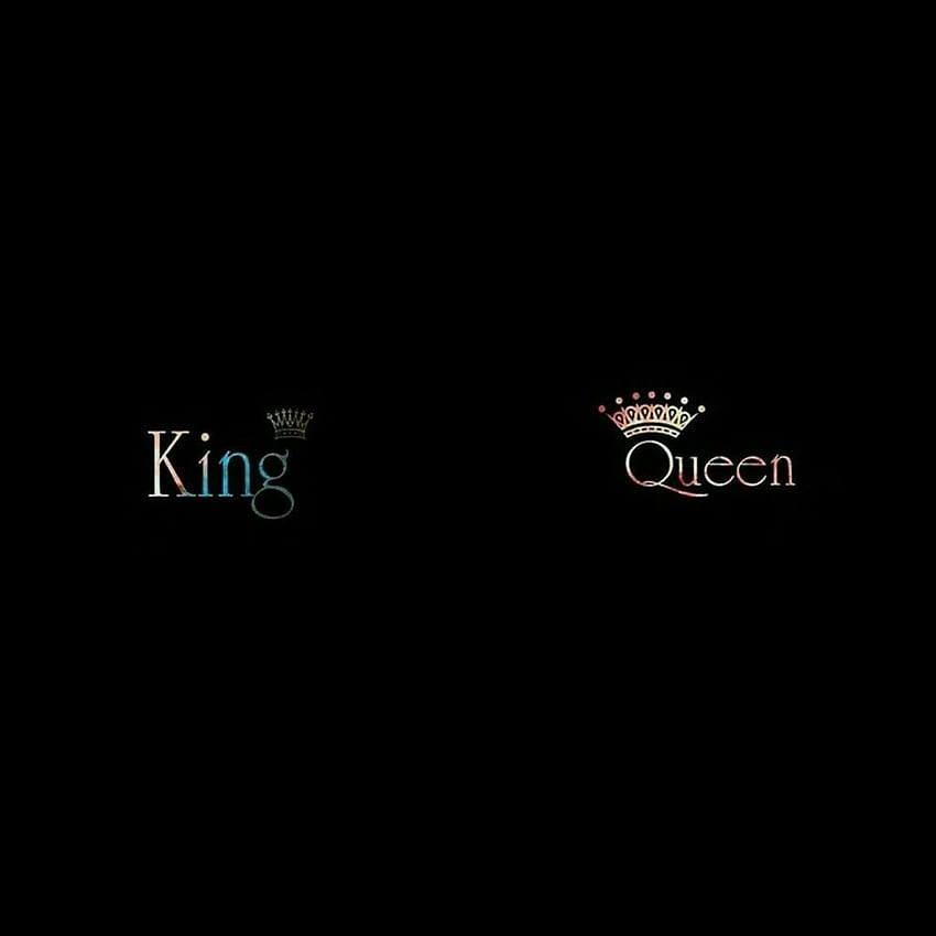 Black Kings And Queens, Black King Crown HD phone wallpaper