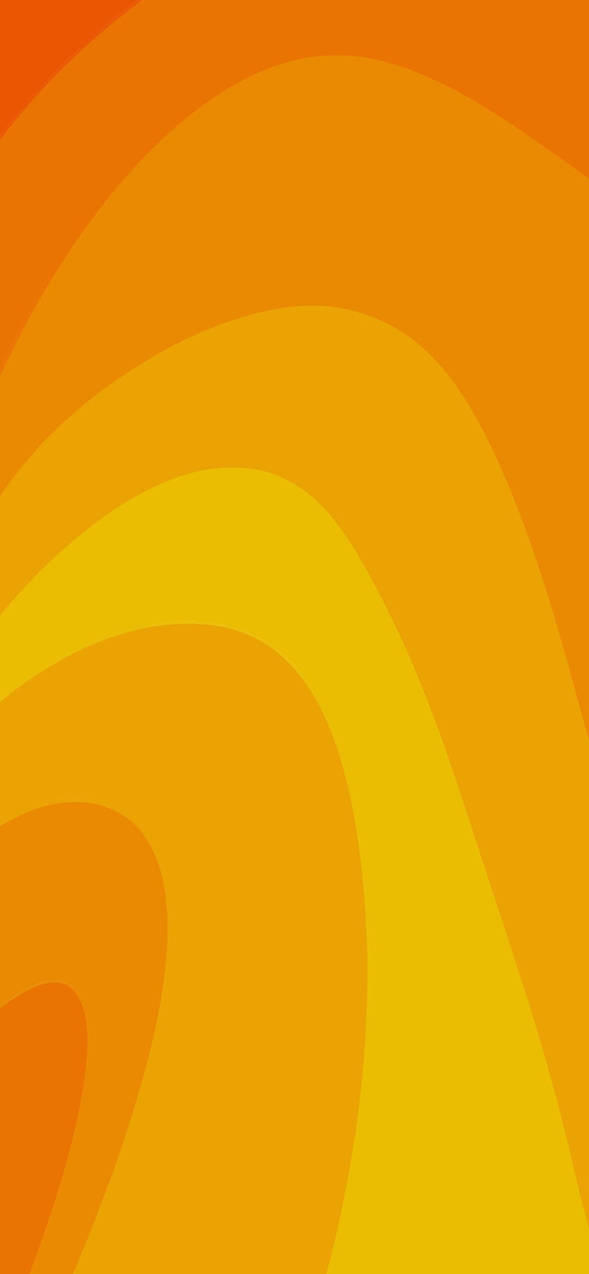 Doodly Five, orange, fall, autumn, doodle HD phone wallpaper | Pxfuel