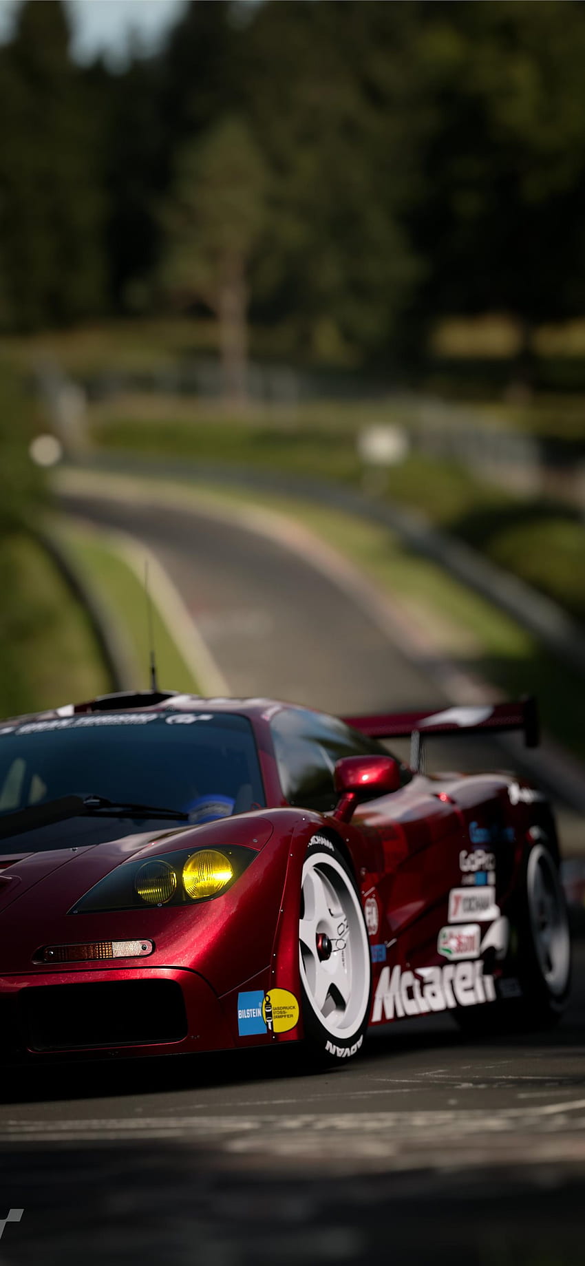 Gran Turismo 7 Racing Car 4K Wallpaper iPhone HD Phone #8981f