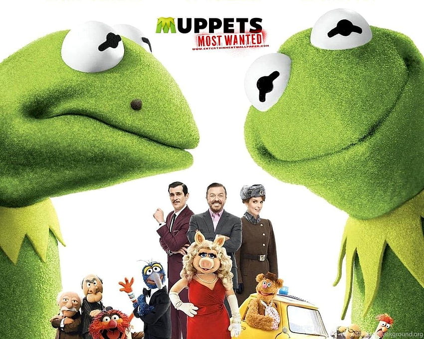 Muppets Most Wanted Background HD wallpaper