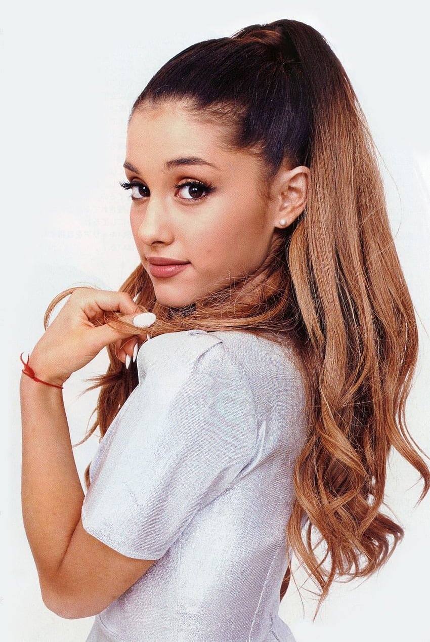 Ariana Grande iPhone, Ariana Grande Android HD phone wallpaper | Pxfuel