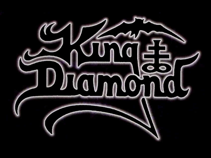é tudo que você quer, obrigado por repintar, King Diamond papel de parede HD