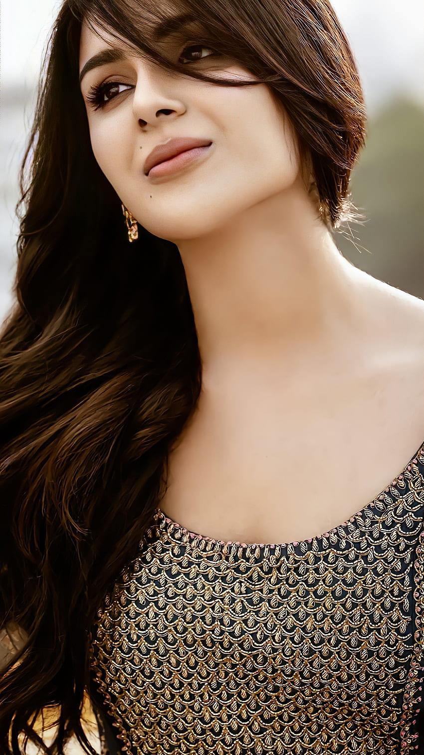 Samyukta Menon, Malayalam-Schauspielerin HD-Handy-Hintergrundbild