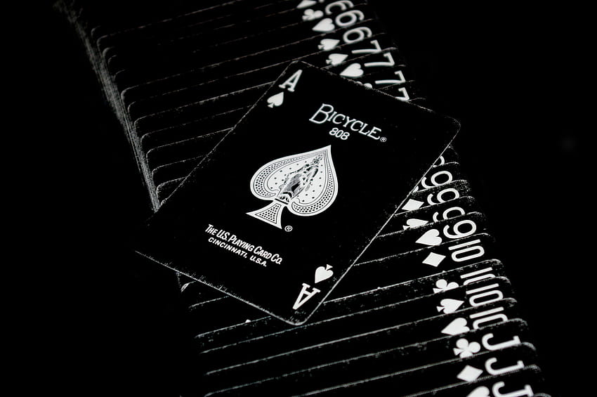 Playing Cards, Bicycle Cards HD wallpaper