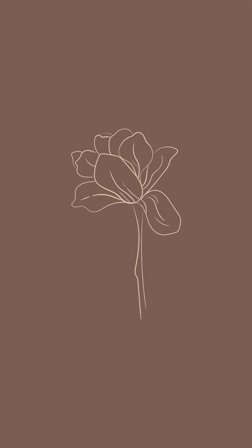 20 Minimalist Brown Wallpaper iPhone Ideas for iPhone  You can  You will  I Take You  Wedding Readings  Wedding Ideas  Wedding Dresses  Wedding  Theme