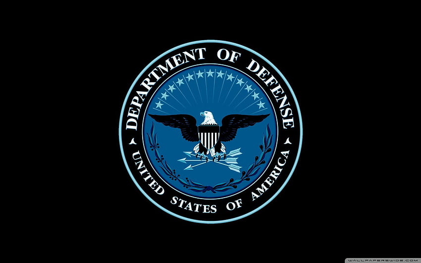Department Of Defense DOD Ultra Background, Defence HD wallpaper