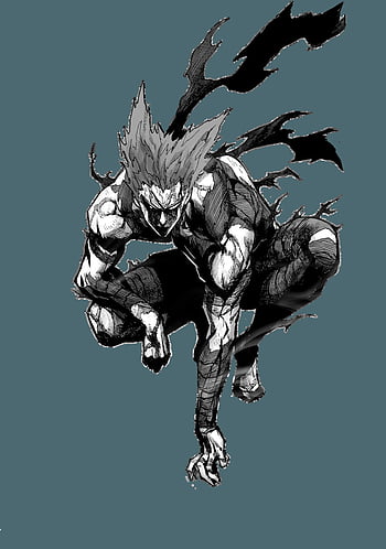 Garou (One Punch Man) wallpapers for desktop, download free Garou (One  Punch Man) pictures and backgrounds for PC