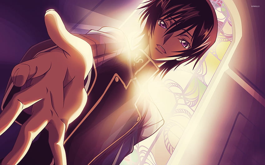 Lelouch Lamperouge - Other & Anime Background Wallpapers on Desktop Nexus  (Image 1566344)