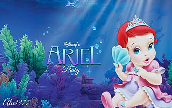Princess Ariel - Wreck it Ralph 2 - Marish.ru - Drawings & Illustration,  Childrens Art, Disney - ArtPal
