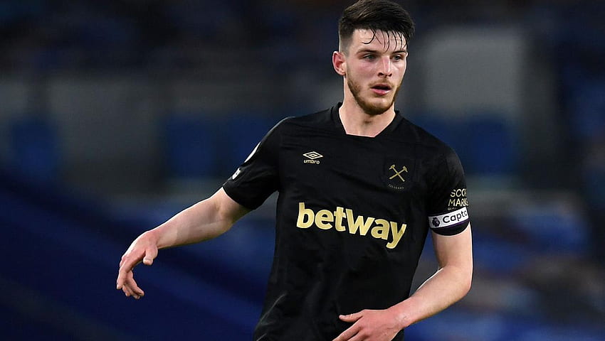 Declan Rice admits 'it's on us' as West Ham's Champions League hopes all but end HD wallpaper