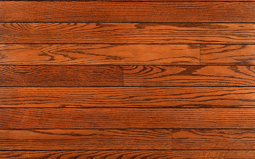 poziome drewniane deski, struktura drewna, brązowe drewniane tło, makro, drewniane tła, drewniane deski, drewniane deski, brązowe tła, drewniane tekstury Tapeta HD