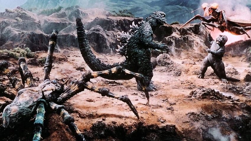 silly Toho monster moments we hope the new Godzilla movies, Classic Godzilla HD wallpaper