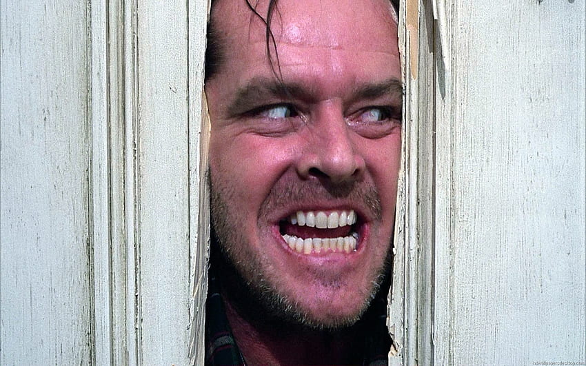 The Shining Horror Thriller Dark Movie Film Classic 253352 Up Hd