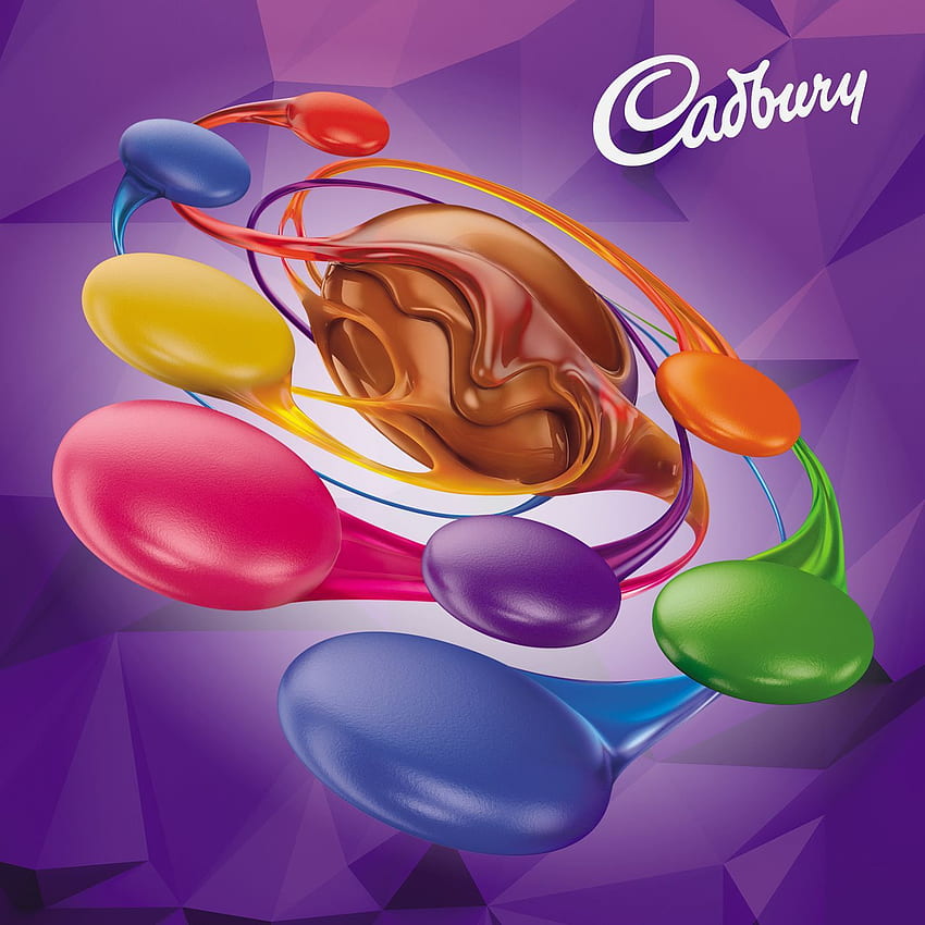 CGI • New Cadbury Monster Gems • India. Cadbury HD phone wallpaper