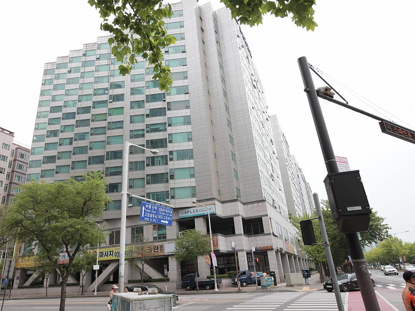 Najlepsza cena na Aplex Residence w Goyang Si + Recenzje, Goyang Korea Tapeta HD
