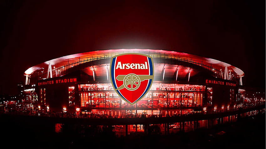 Logo dell'Arsenal, Logo dell'Arsenal FC Sfondo HD