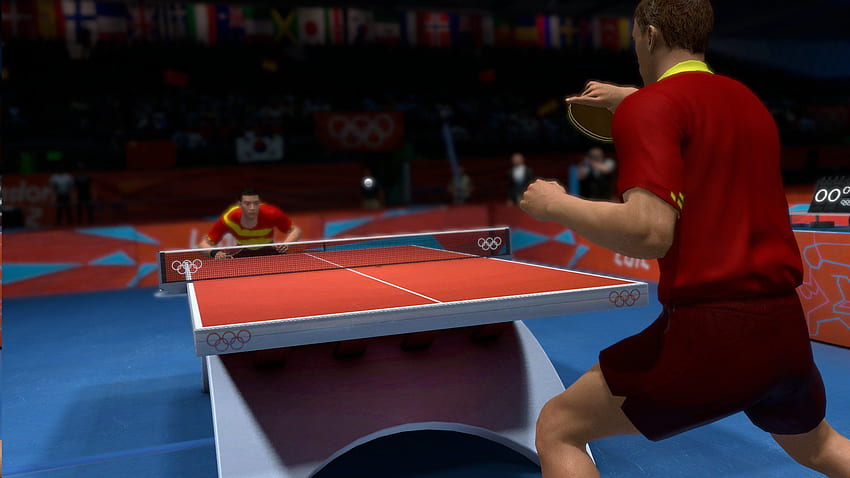 Ping Pong High Quality, Table Tennis HD wallpaper
