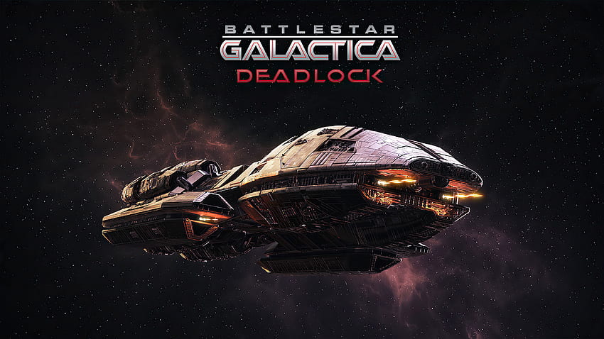 Battlestar Galactica Deadlock, Игри HD тапет