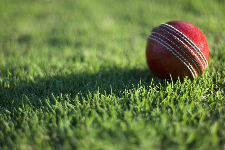 Cricket Ground With Ball - -, Melbourne Cricket Ground HD wallpaper