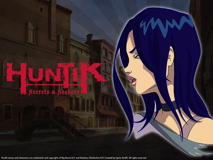 Huntik - Secrets & Seekers - Zerochan Anime Image Board