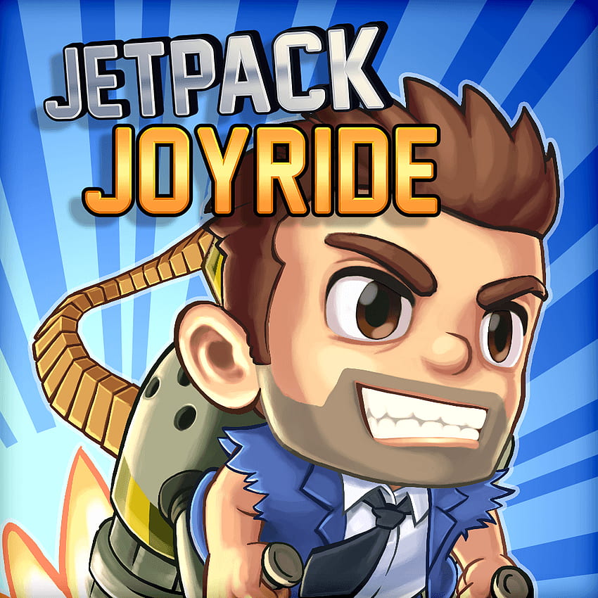 Jetpack Joyride HD phone wallpaper | Pxfuel