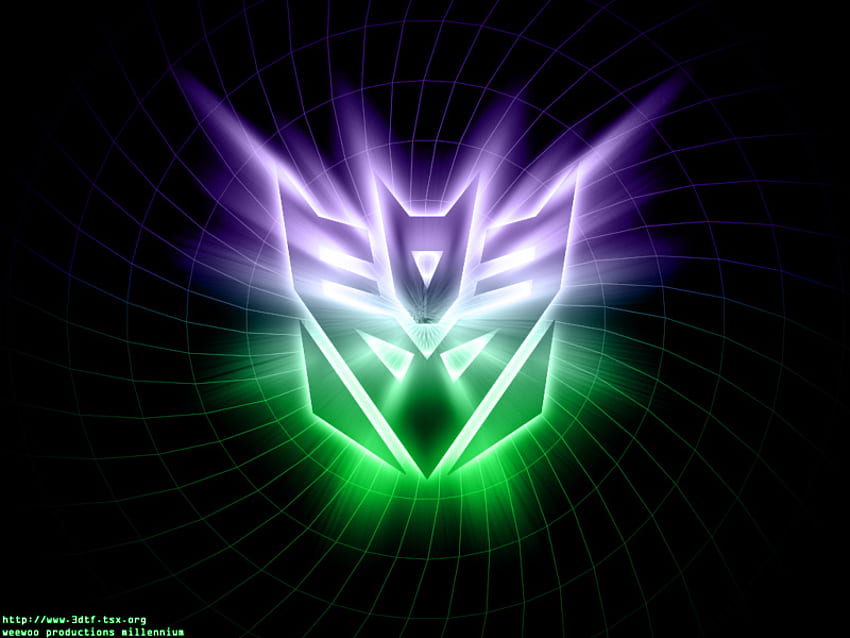 Transformers Decepticons Logo Wallpaper | Transformers decepticons logo,  Transformers megatron, Decepticon logo