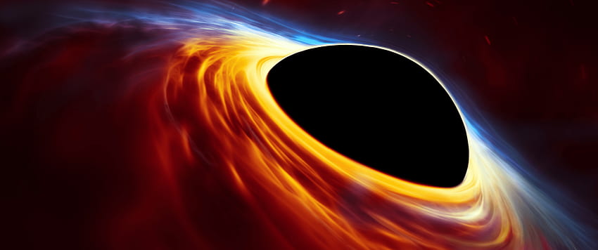 Supermassive Black Hole 3440x1440 Black Hd Wallpaper Pxfuel 2764