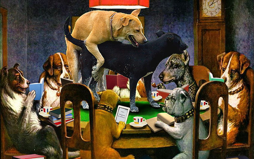 あなたの、モバイル＆タブレット用のポーカーをしている犬[]。 ポーカーをしている犬を探る。 ポーカーをする犬 , 雪で遊ぶ犬 , ポーカー 高画質の壁紙