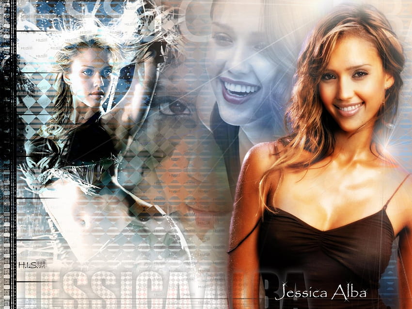 JessicaAlba-02 โดย Robert Stevenson, alba, jessicaalba, jessica, jessica alba, นักแสดงหญิง วอลล์เปเปอร์ HD
