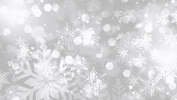White snowflakes background HD wallpapers | Pxfuel