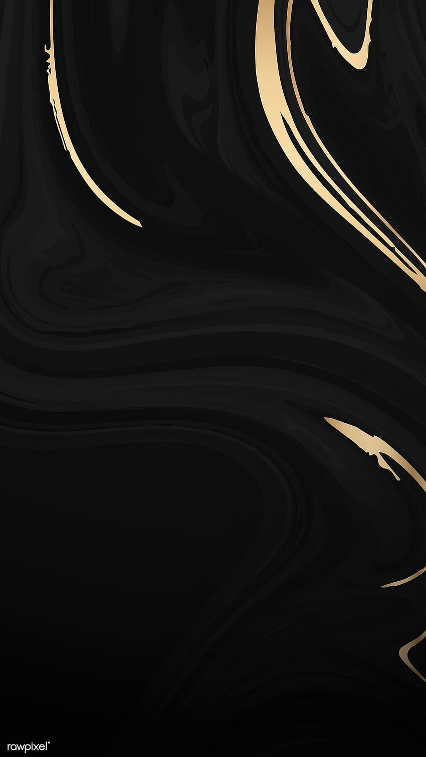 Background Elegant Black And Gold HD phone wallpaper