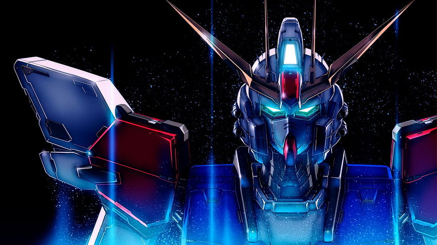 di Gundam - 2021 dal vivo . Gundam, Gundam costruisce combattenti, Gundam, Cool Gundam Sfondo HD